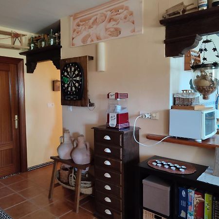 La Launa Apartamento Rural Trevélez Dış mekan fotoğraf