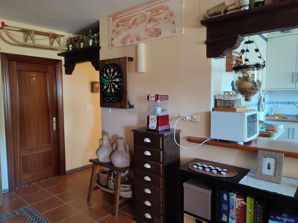 La Launa Apartamento Rural Trevélez Dış mekan fotoğraf