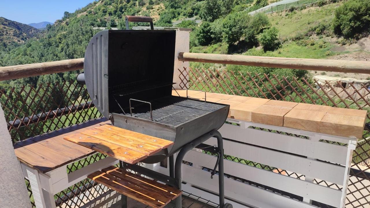 La Launa Apartamento Rural Trevélez Dış mekan fotoğraf