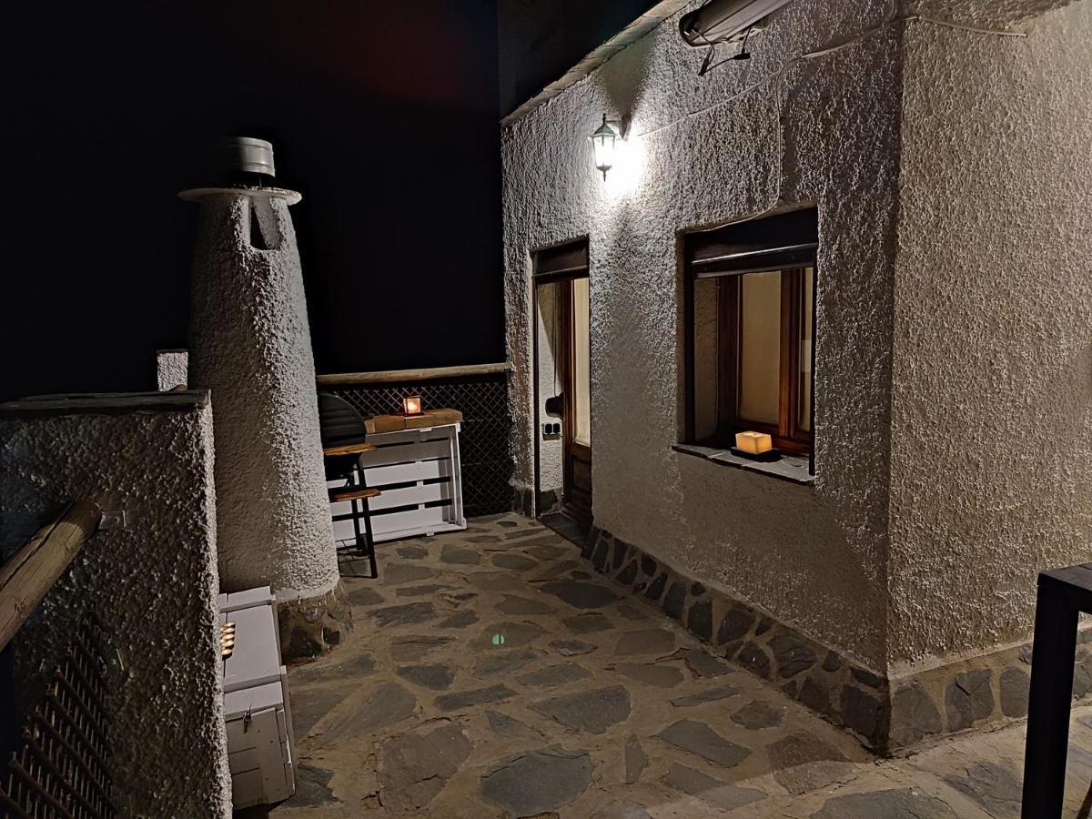La Launa Apartamento Rural Trevélez Dış mekan fotoğraf