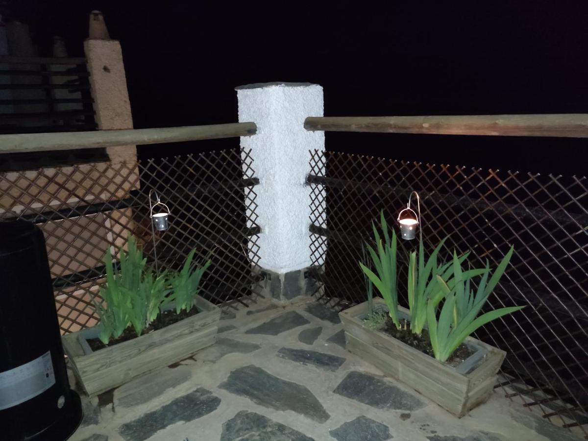 La Launa Apartamento Rural Trevélez Dış mekan fotoğraf