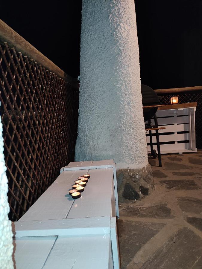 La Launa Apartamento Rural Trevélez Dış mekan fotoğraf