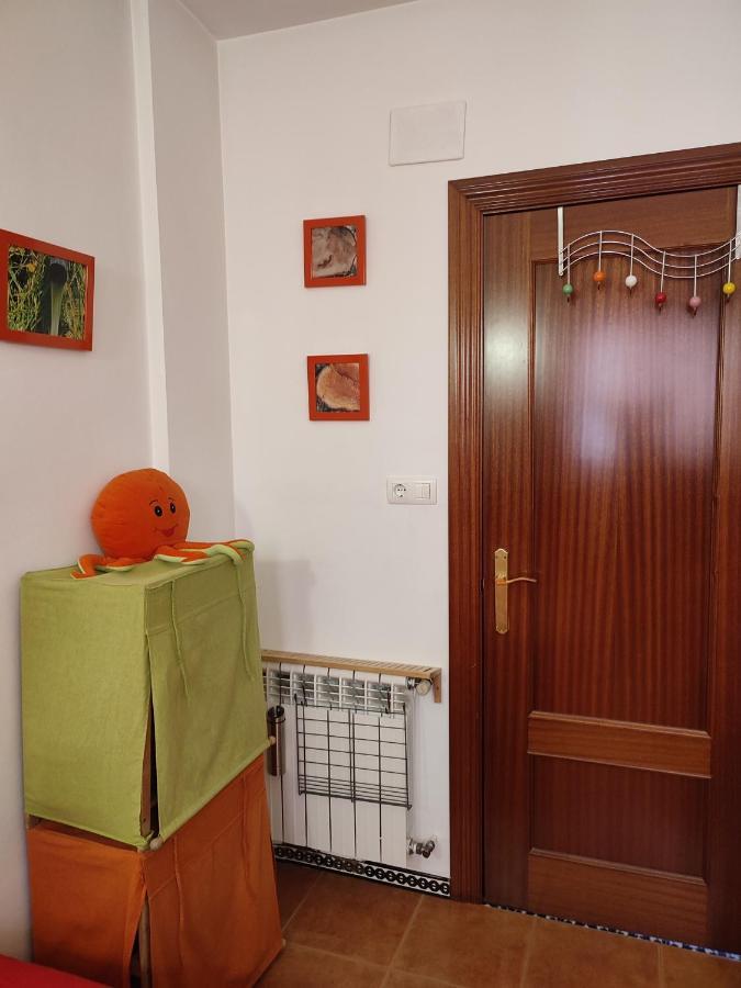 La Launa Apartamento Rural Trevélez Dış mekan fotoğraf