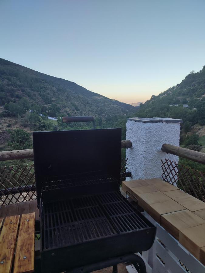 La Launa Apartamento Rural Trevélez Dış mekan fotoğraf