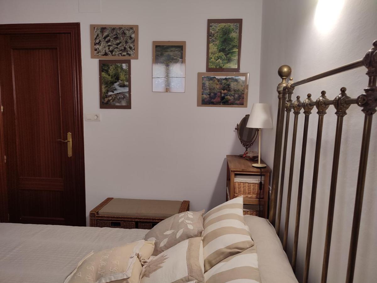 La Launa Apartamento Rural Trevélez Dış mekan fotoğraf