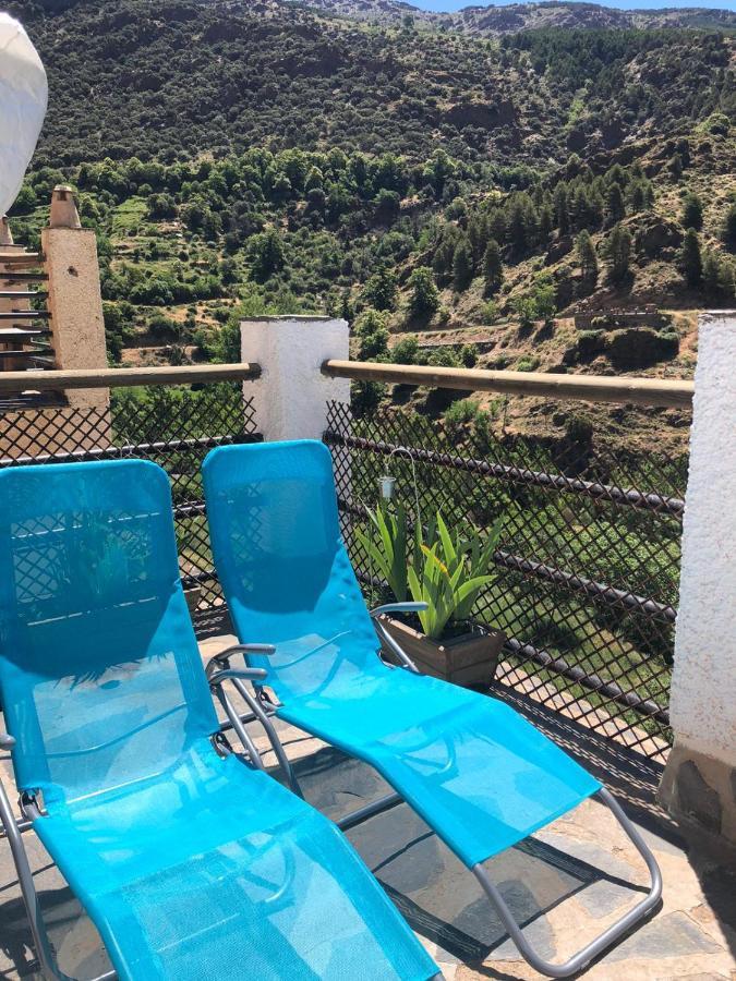 La Launa Apartamento Rural Trevélez Dış mekan fotoğraf