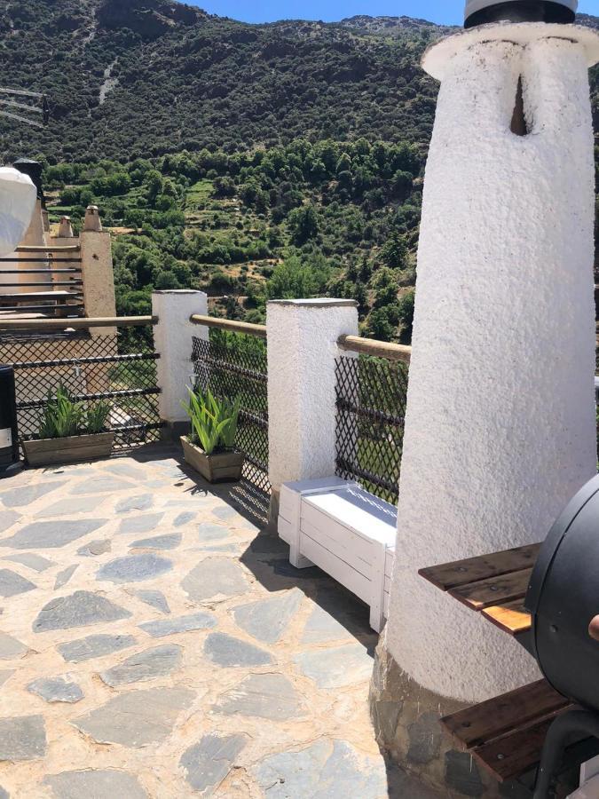 La Launa Apartamento Rural Trevélez Dış mekan fotoğraf