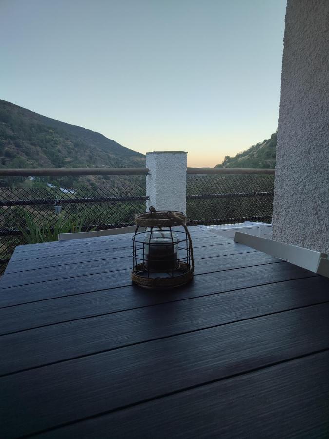 La Launa Apartamento Rural Trevélez Dış mekan fotoğraf
