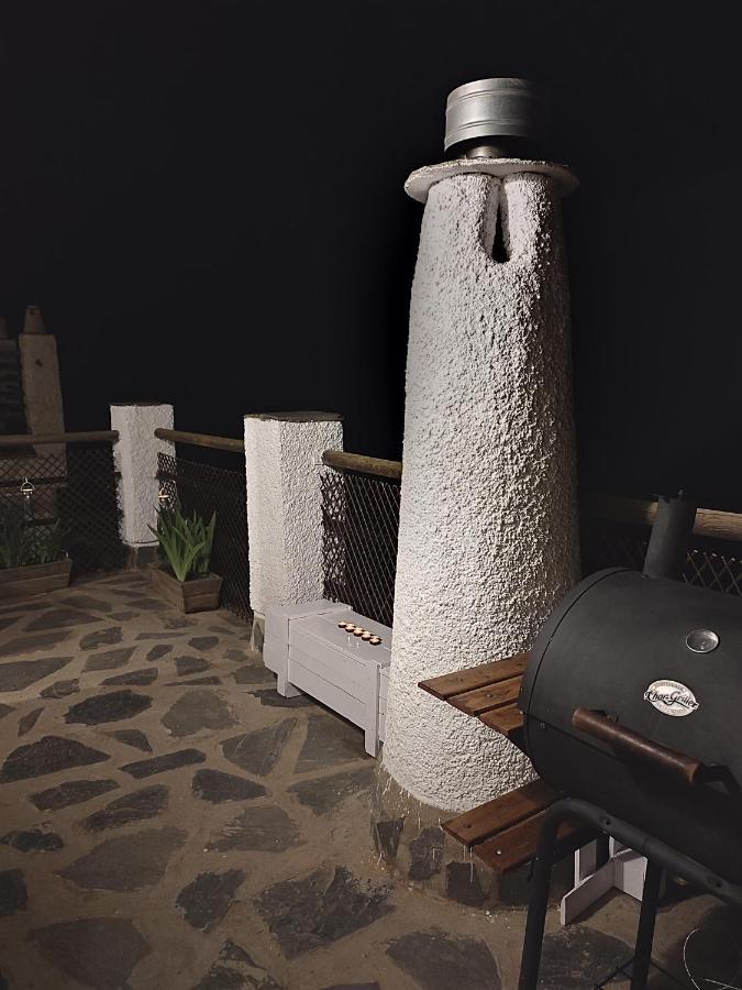 La Launa Apartamento Rural Trevélez Dış mekan fotoğraf